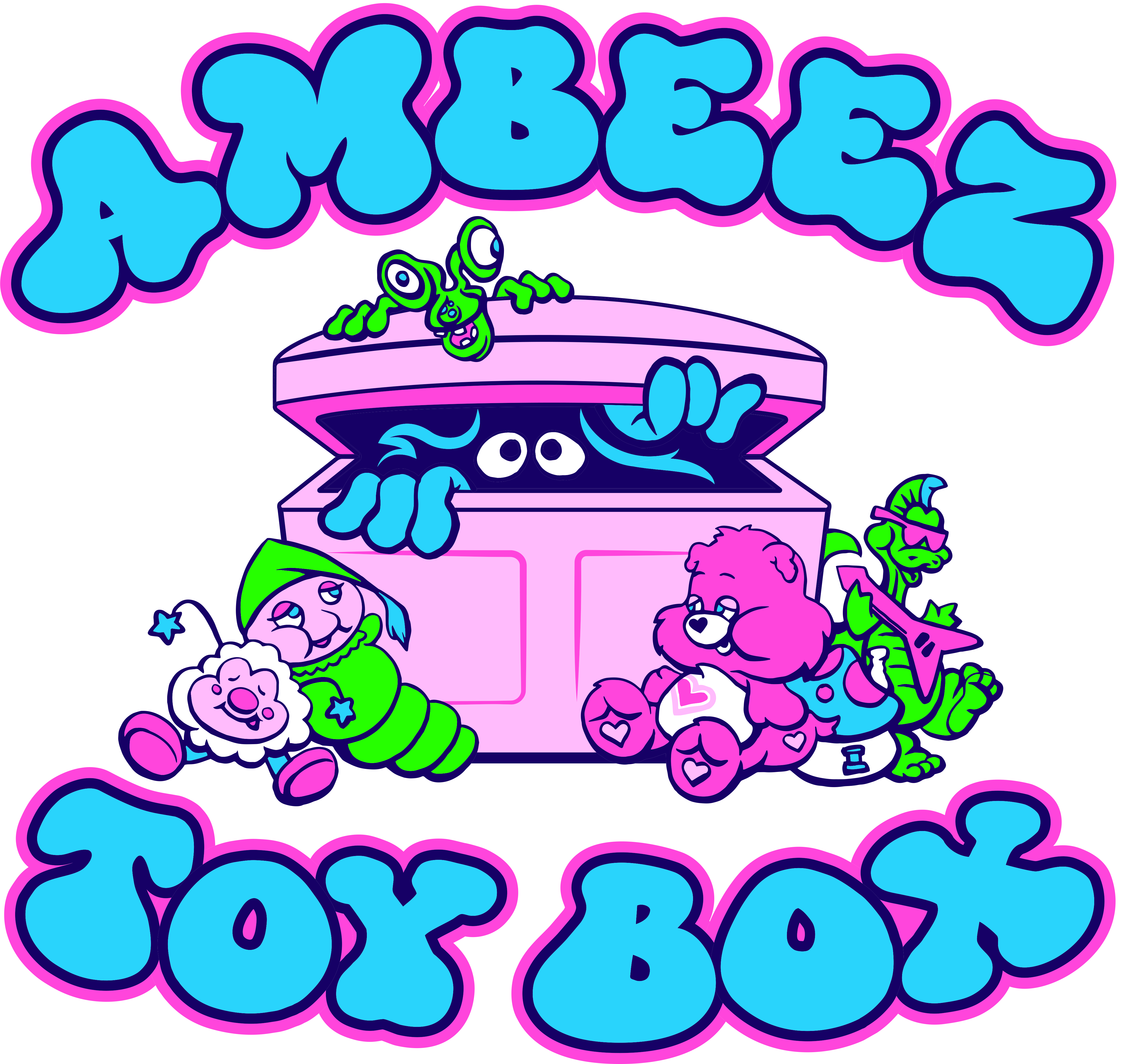 Ambeez Toy Box